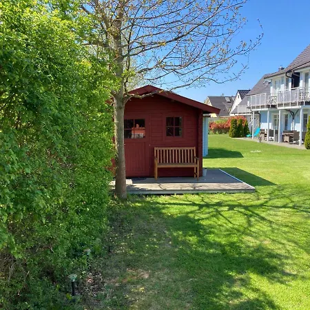 Strandlaeufer 公寓 *