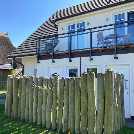 公寓 Strandlaeufer *