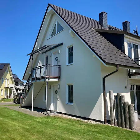 公寓 Strandlaeufer Börgerende-Rethwisch