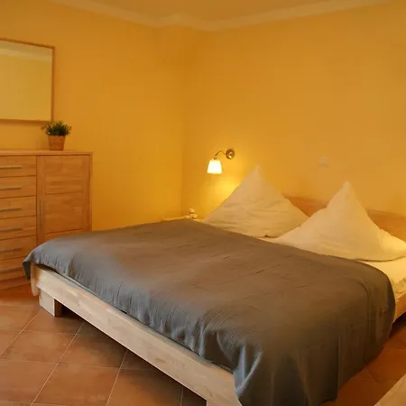 Strandlaeufer 公寓