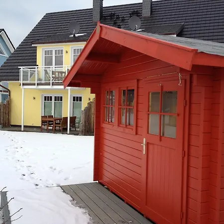 Strandlaeufer * Börgerende-Rethwisch