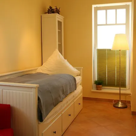 公寓 Strandlaeufer *