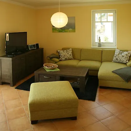 Strandläufer Apartment *