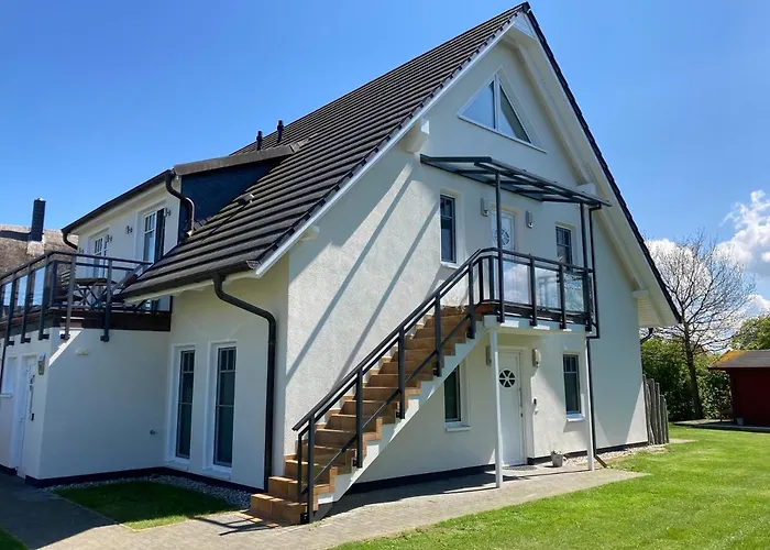 Strandlaeufer 아파트 *