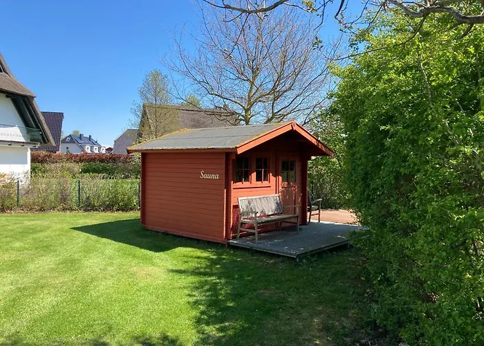 Strandlaeufer 아파트 *