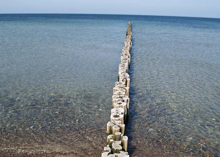 Strandlaeufer 아파트 *