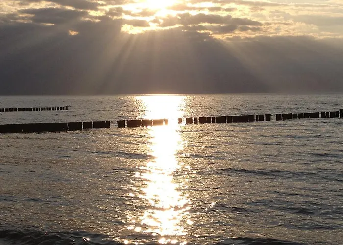 Strandlaeufer 아파트 보르게렌데레트비슈