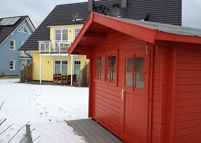 Strandlaeufer * 보르게렌데레트비슈